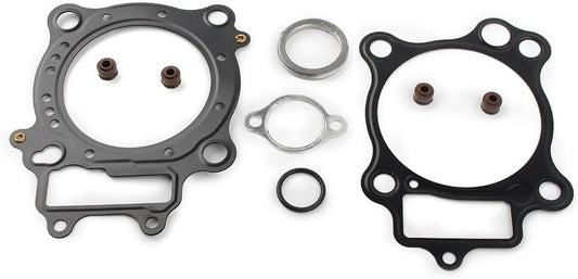ya 4 8.10 Top End Head Gasket Kit for Honda CRF250R 2004-2007 CRF250X 2004-2016 2015 2014