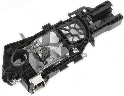 ya 10 9.16 baidi LHD Door Handle Inner Carrier Mechanism Front Right Fit for VW for Passat 06-2015