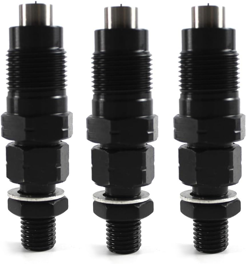 ya 4 8.8.2 3PCS Fuel Injector L3E L2E S3L for Mitsubishi MM435-94101 S4L Engine Diesel