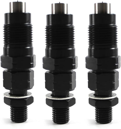 ya 4 8.8.2 3PCS Fuel Injector L3E L2E S3L for Mitsubishi MM435-94101 S4L Engine Diesel