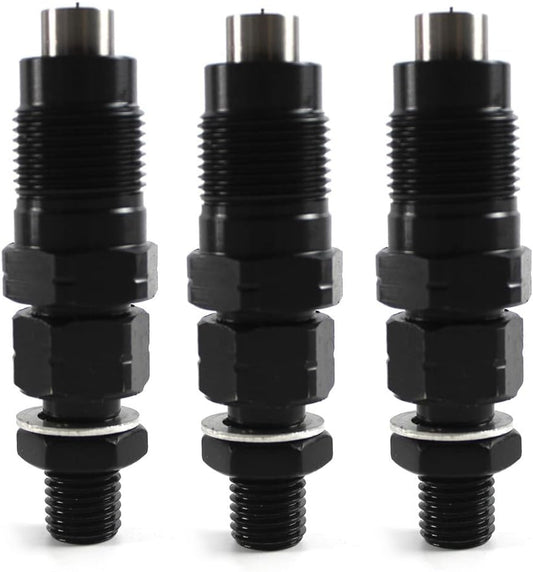 ya 4 8.8.2 3PCS Fuel Injector L3E L2E S3L for Mitsubishi MM435-94101 S4L Engine Diesel