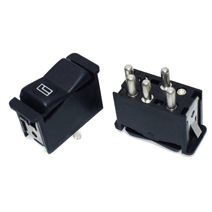 ya 5 8.10 0008208310 2pcs Power Window Switch for Mercedes-Benz R107 380SL 560SL