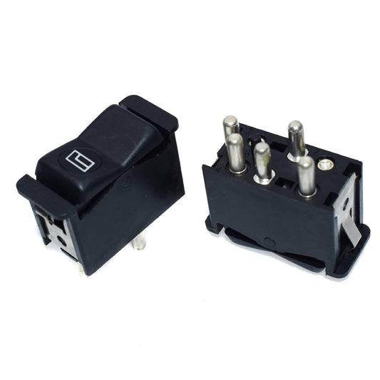 ya 5 8.10 0008208310 2pcs Power Window Switch for Mercedes-Benz R107 380SL 560SL