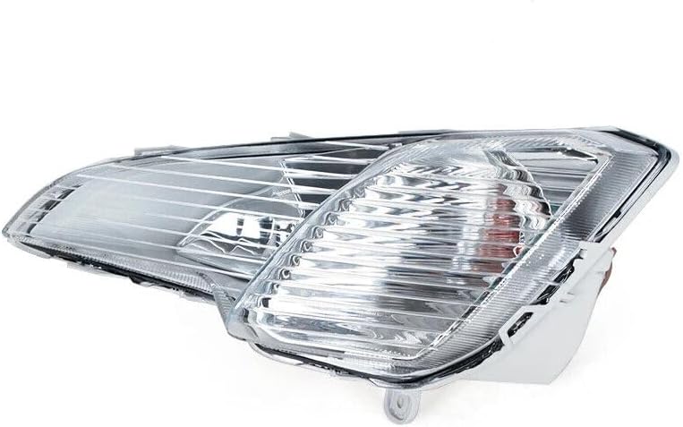 ya 2 8.15 Suitable for 2018-2022 for Ford EcoSport, bumper fog lights, parking signal lights, left+right