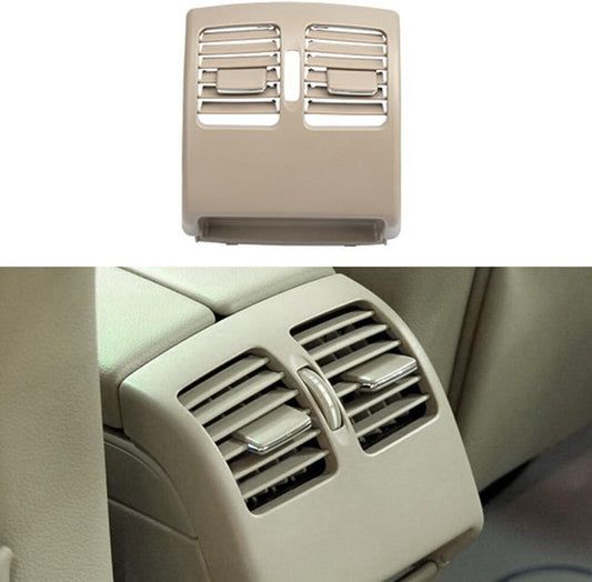 ya 4 8.14 Rear Air Grille AC Outlet Air Vent for C/E-Class W204 W207 Beige