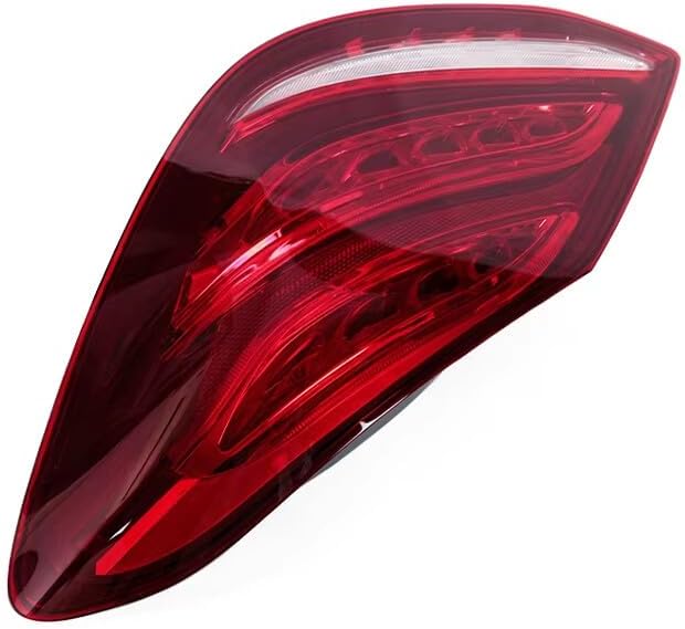 ya 10 9.16 zhengce Right Tail Light Lamp Rear Brack Lamp for Mercedes-Benz C-class W205 2014-2