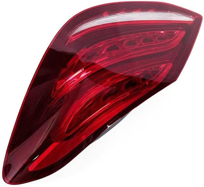 ya 10 9.16 zhengce Right Tail Light Lamp Rear Brack Lamp for Mercedes-Benz C-class W205 2014-2