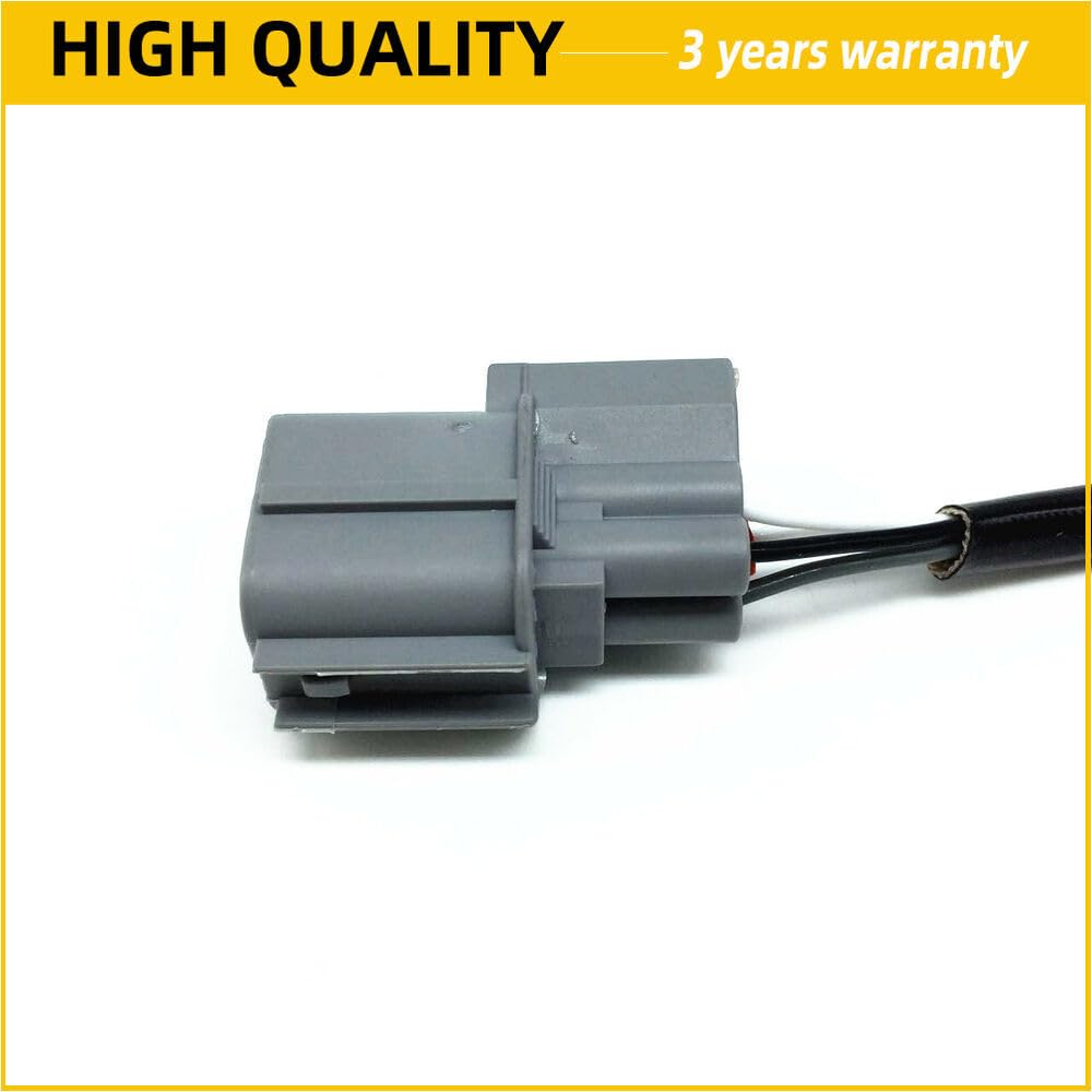 ya 12 10.8 baidi 2-Pack Oxygen Sensor 1 & 2 for 2001-2003 for Honda for Civic 1.7L D17A1 Engine -