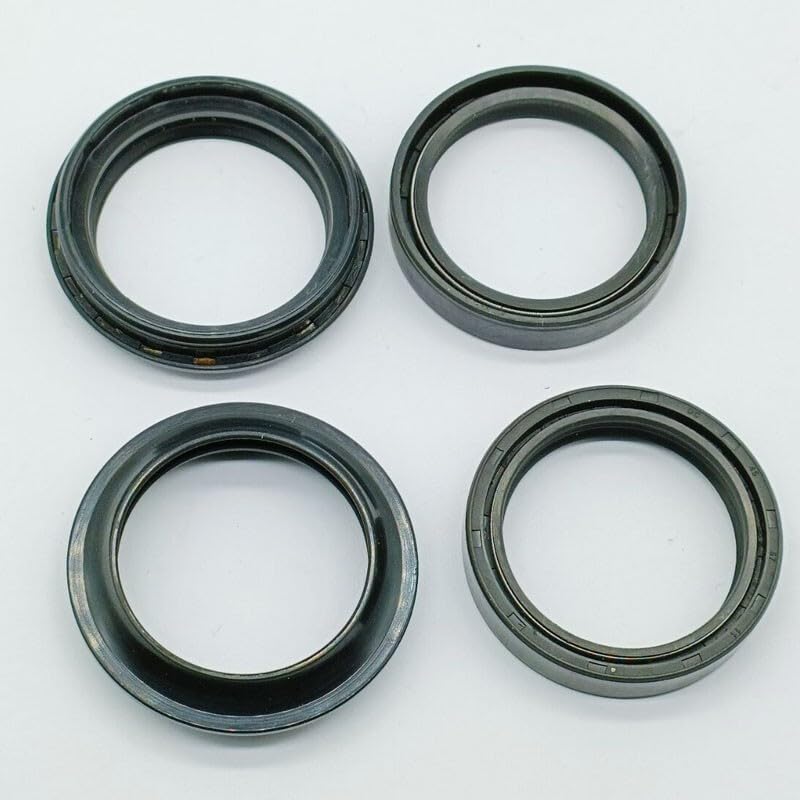 ya 13 9.15 baidi Fork Seal and Wiper Set for Husqvarna WXC 360/WXC 610/WXE 125/WXE 250 1992-1994