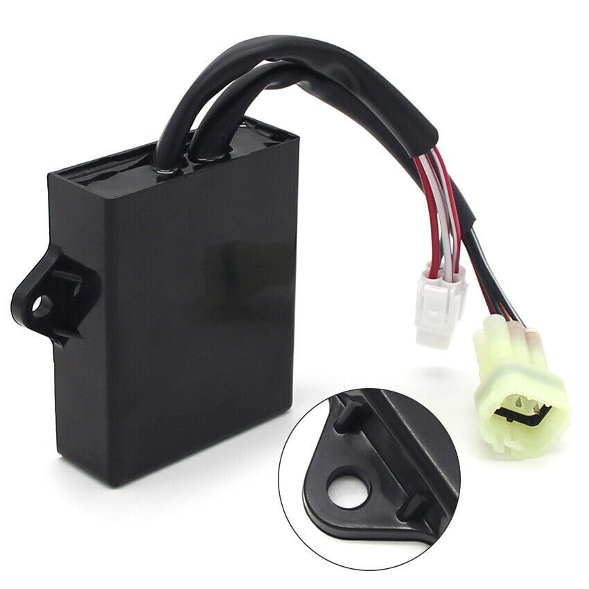 ya 23 10.7 baidi CDI Igniter for Yamaha YFZ350 Banshee 1997-2011/YFZ350LE Banshee Limited Edition