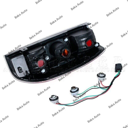 ya 2 8.24 baidi 1 pair of rear stop brake taillights suitable for Mazda BT50 BT-50 2007 2008-2011 LH&RH