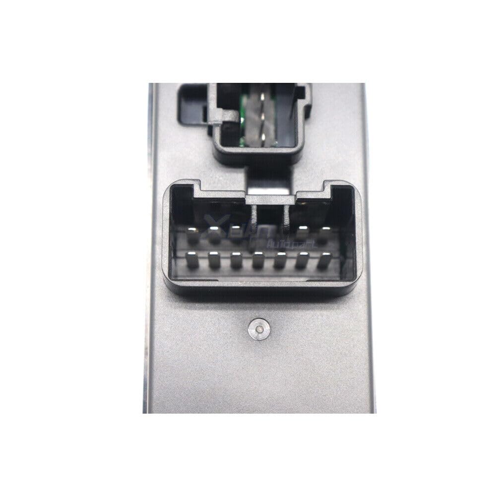 ya 3 8.24 baidi Electric Power Window Master Switch New Black GJ6A-66-350A for Mazda 6 2003-2005