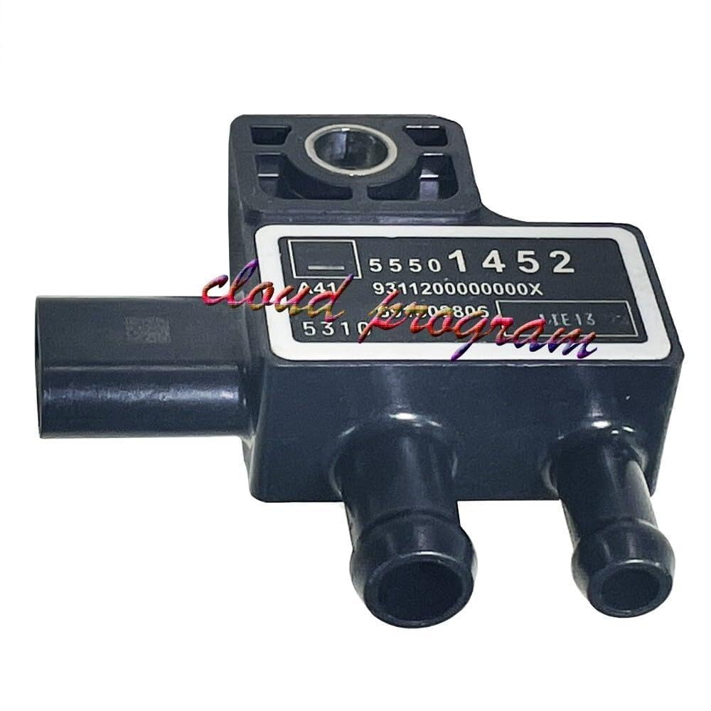 ya 23 10.7 zhengce 55501452 Differential Pressure Sensor for Silverado 1500 for GMC Sierra 15