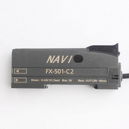 ya 16 10.20 baidi New SUNX FX-501-C2 photoelectric Switch Senor #at-