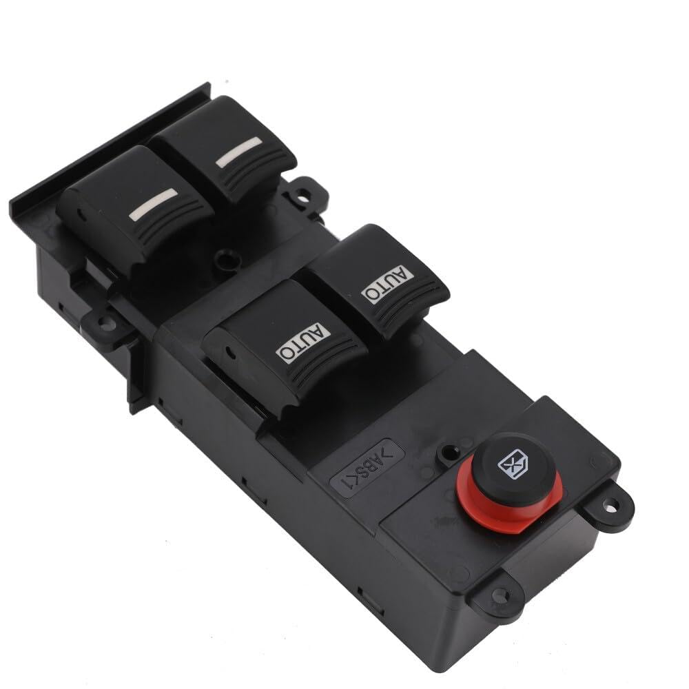 ya 9 10.24 for 2007-2013 for Acura MDX Master Power Window Switch 35750-STX-A01ZA 3575