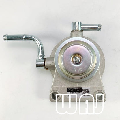 ya 4 8.24 baidi WAJ Diesel Fuel Filter Primer Pump for Toyota Land CRUISER HDJ80 HDJ81
