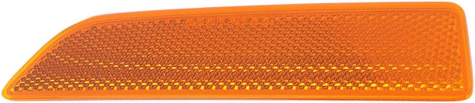 ya 27 10.13 baidi Front Bumper Amber Side Reflector For X3 E83 2007-2010 Right Passenger Side