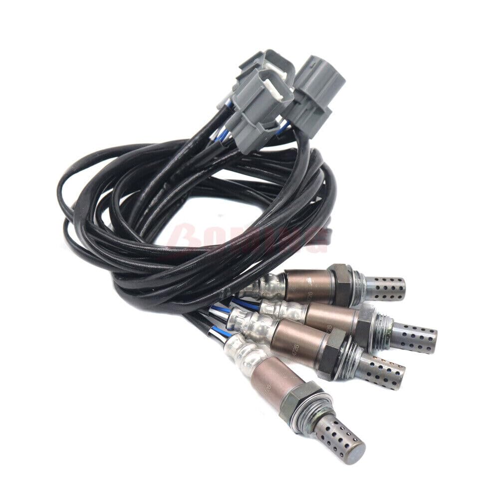 ya 6 8.24 baidi 4P Downstream Oxygen Sensor 234-4726 36542-RKB-004 Applicable to for Acura TL RL for Honda Odyssey 