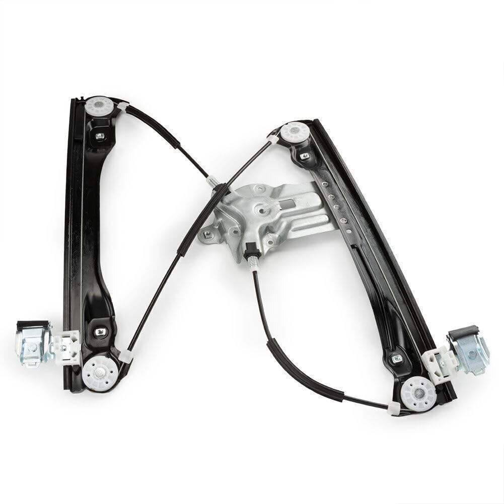 ya 6 8.14 for Chevrolet Front, Right Power Window Regulator Without Motor 96996228