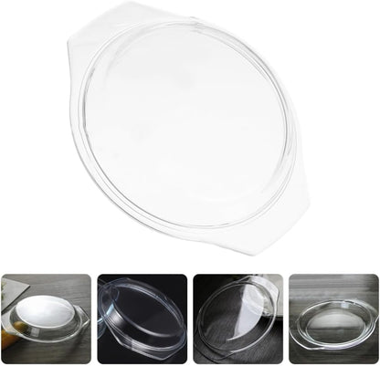 ya 14 9.20 baidi Microwave Covers Splash-proof Glass Accessories er Splatter-1