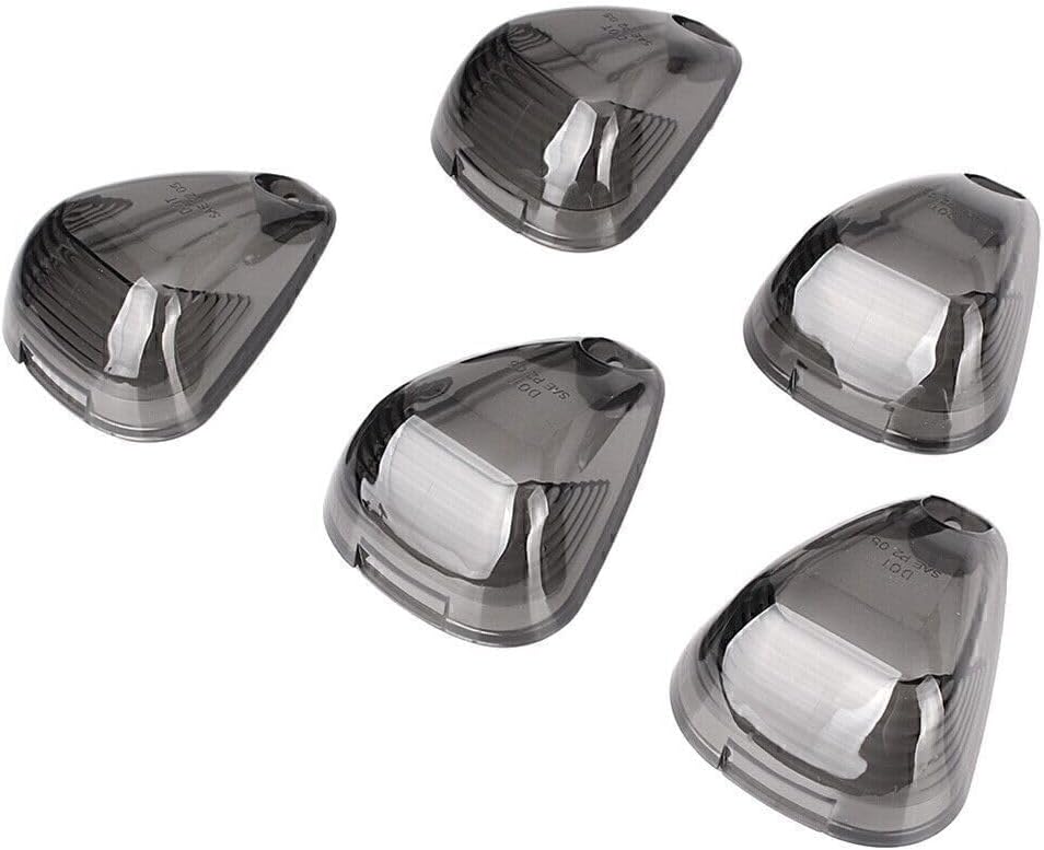 ya 7 8.24 baidi Cab Marking Roof Running Light Bulb Cover Lens for Ford F250-550 Super Duty