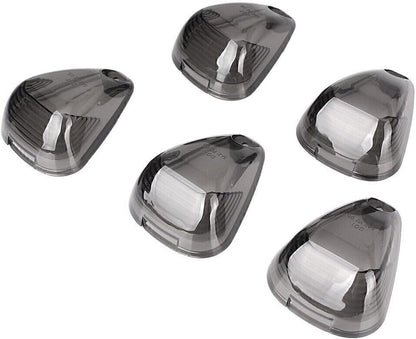 ya 7 8.24 baidi Cab Marking Roof Running Light Bulb Cover Lens for Ford F250-550 Super Duty