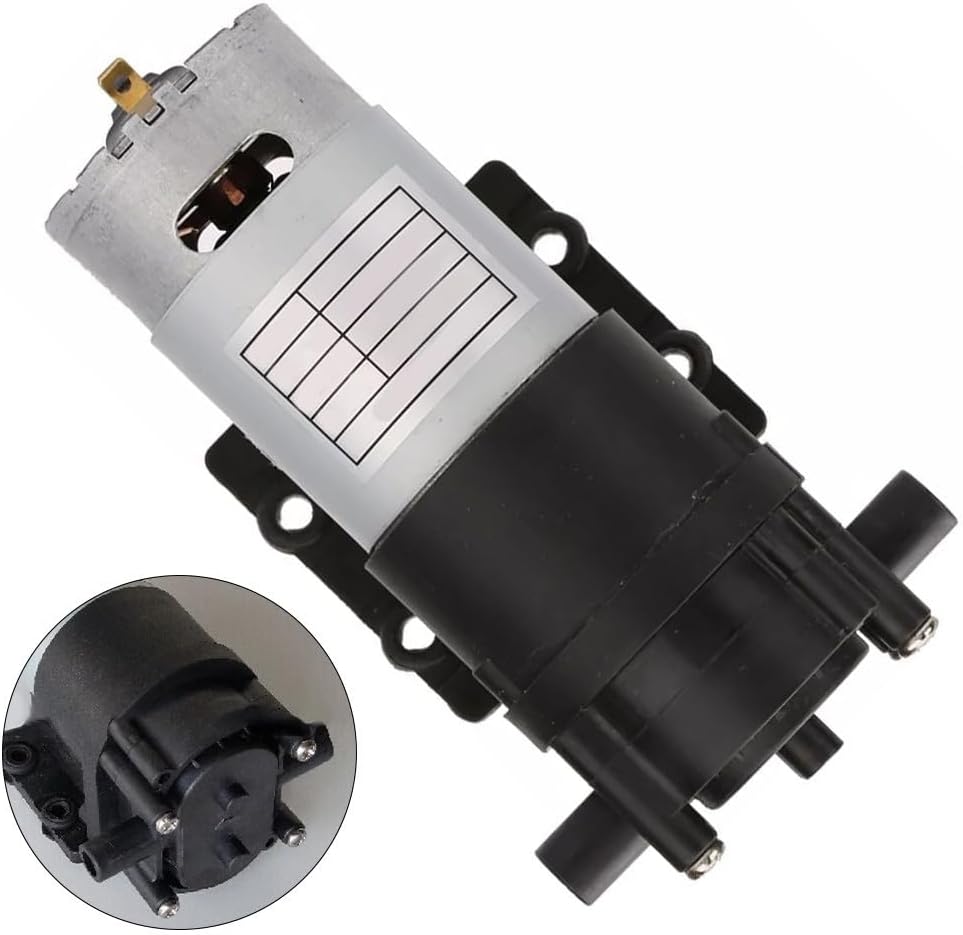 ya 2 8.15 For Automotive Coolant Circulation 12V Booster Pump High Universality Fitment