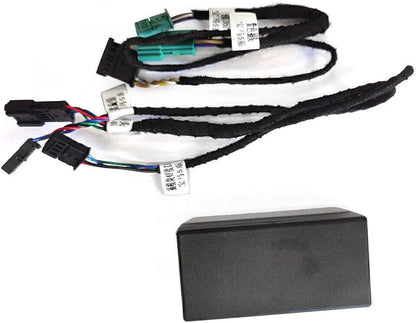 ya 12 10.8 baidi Automatic window close for Smart Module for BMW 5 Series G30 X3 G01 Black