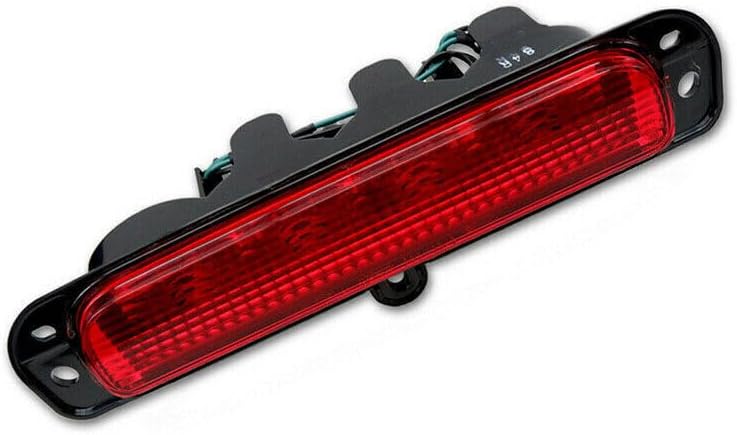 ya 4 8.24 baidi for Mitsubishi Triton L200 2005-2014 Third Brake Light Tailgate Light Red Len