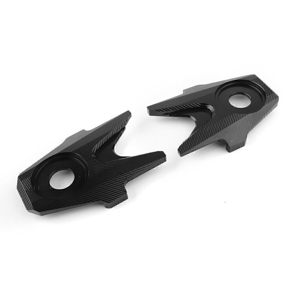 ya 6 8.14 for Kawasaki 300/250/Z250/300 2013-16 Black Rear Flat Fork Decorative Cover