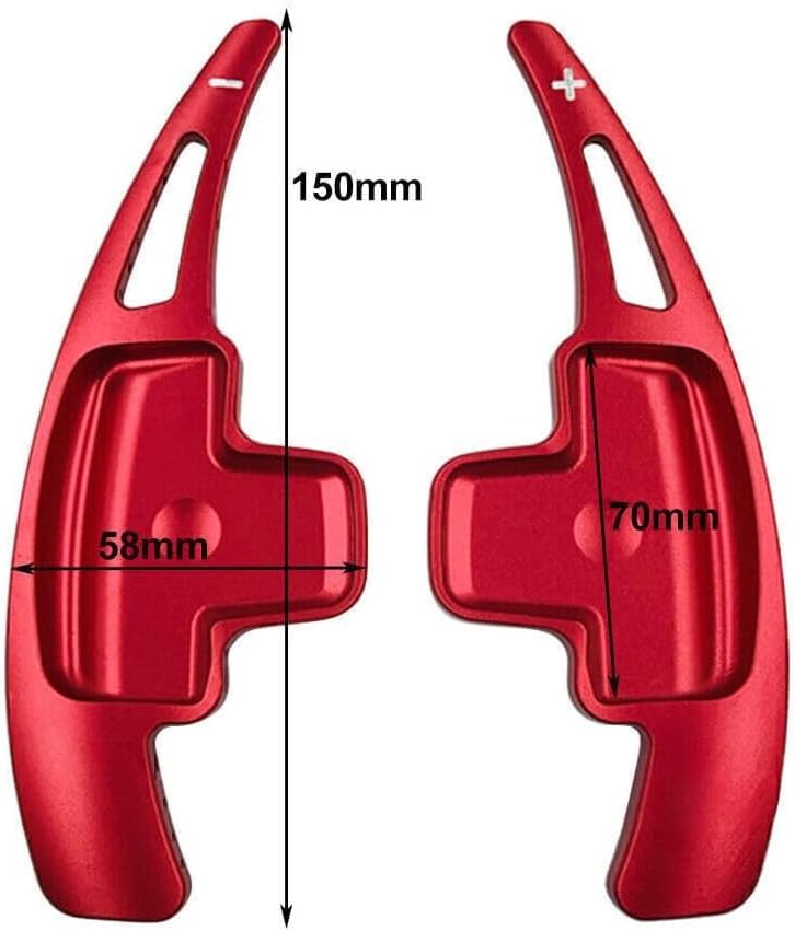 ya 15 10.19 zhengce Steering Wheel Shift Paddle Extended Shifter Fit for Mercedes-Benz A B E R