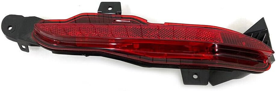 ya 10 9.16 zhengce Right Side Rear Bumper Fog Lamp Light for Land Rover for Range Rover Velar