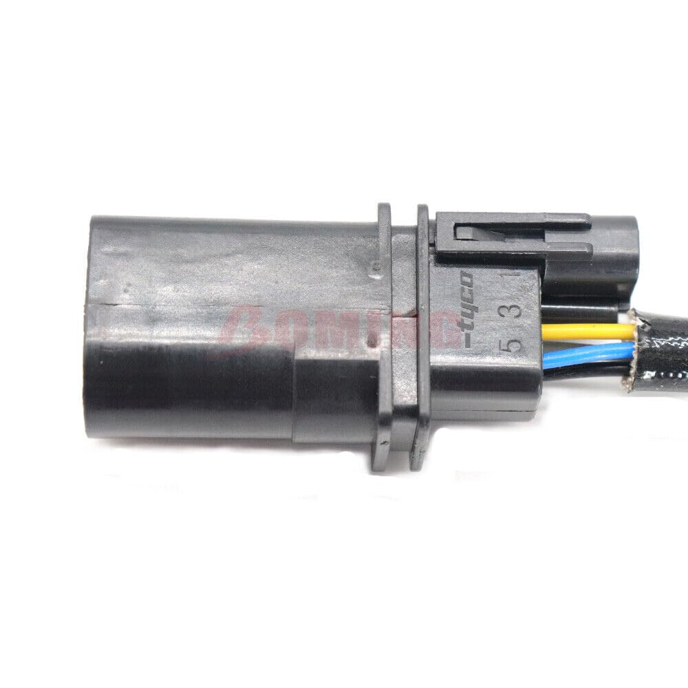 ya 6 8.14 04E906262HJ for VW for Bora for Golf for Jetta Magotan 04E906262B Front O2 Oxygen Sensor 
