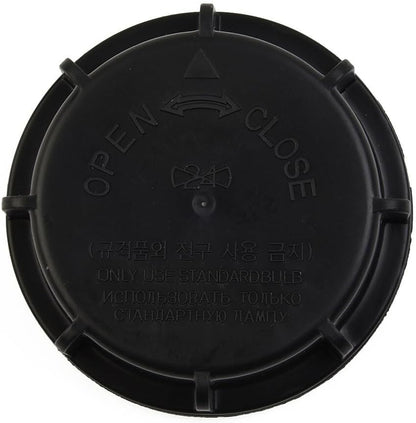 ya 13 9.15 baidi 921403K000 Dust Cover Bulb Cap Cap Dust Cover For for Kia 921403K000 Headlight Lamp