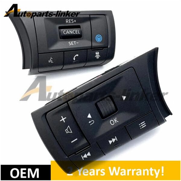 ya 8 8.24 baidi 25550-6RF6B 255506RF6B Switch Assembly Steering Switch for 2021-2025 for Nissan