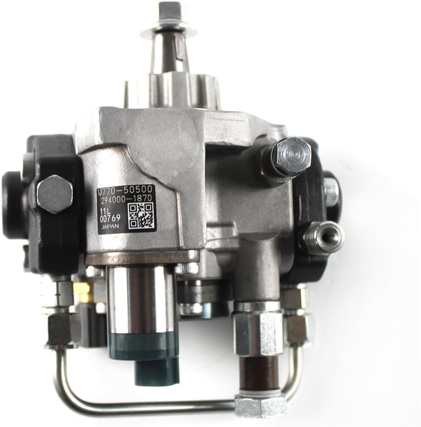 ya 27 10.13 baidi 294000-1870 Diesel Fuel Pump For KUBOTA V3700 4CYL 1J770-50500 1J770-50501