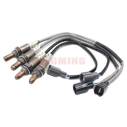 ya 5 8.24 baidi Upstream and Downstream Oxygen sensors 4 pcs for Toyota Tacoma 2.7L L4 RWD Automatic Inverter 