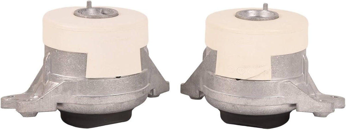 ya 4 8.8.2 2Pcs L&R Engine Motor Mount Fits for Mercedes-Benz C300 2.0L 15-18 2532400200/300