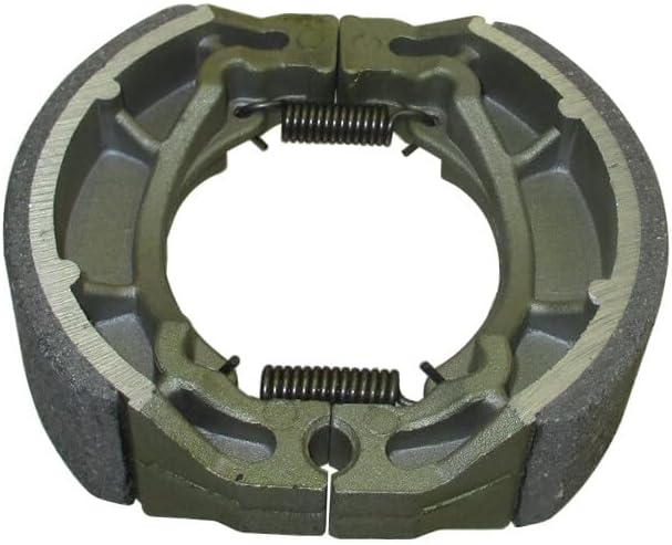 ya 13 9.15 baidi Replacement Brake Shoes for KLX110 DRZ110 KLX110L Dirt Pit Bike Motorcycle