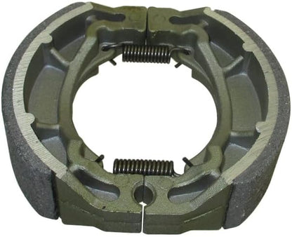 ya 13 9.15 baidi Replacement Brake Shoes for KLX110 DRZ110 KLX110L Dirt Pit Bike Motorcycle