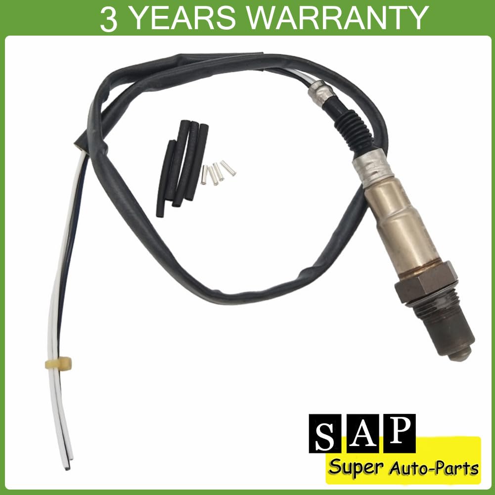 ya 4 8.8 4-Wire Universal 02 Oxygen Sensor Probe 0258986602 for Ford for Hyundai for Chevrolet