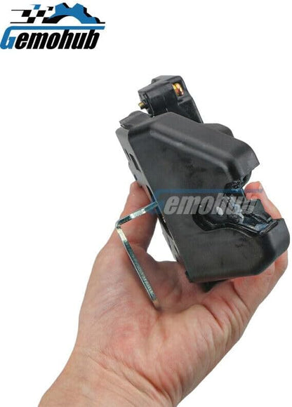 ya 5 8.24 baidi Trunk Latch Cover Lock Release Block for 2006-2011 for Honda for Civic LX Coupe 
