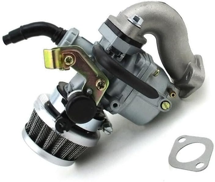 ya 23 10.7 baidi Carburetor Intake for MANifold For 50cc 70cc 90cc 110cc ATV Quad Taotao Sunl Carb