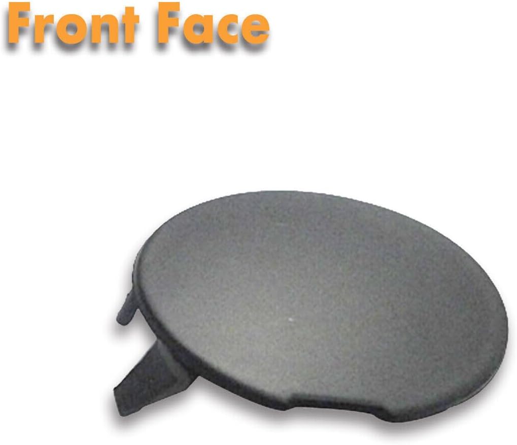 ya 4 8.8.2 1Pcs Front Bumper Tow Eye Bracket Hook Cover Cap for Ford Explorer Sport 2013