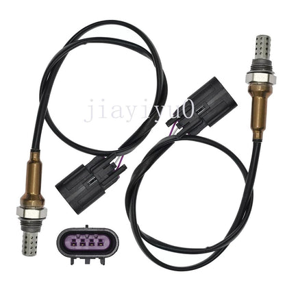 ya 3 8.24 baidi 4X Oxygen O2 Sensor 1&2 for 2007-2010 for Hyundai Entourage Azera 3.8L Up+Downstream