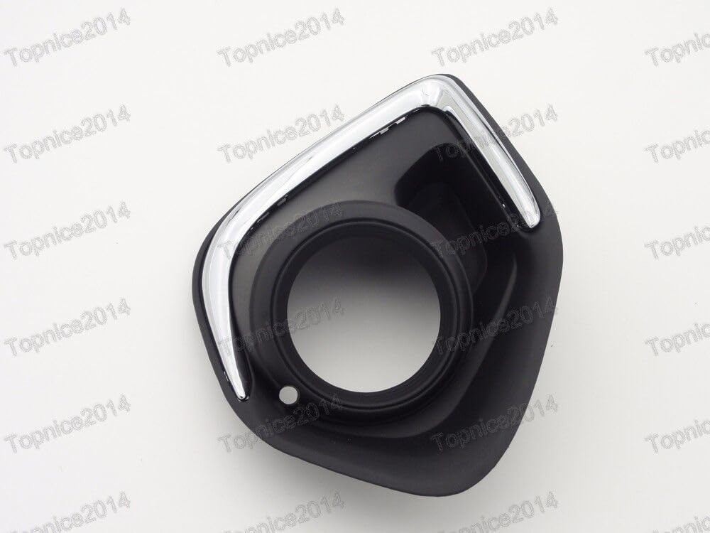 ya 4 8.8 Right fog lamp protective cover frame for Mitsubishi Outlander Sport RVR ASX 2013-15