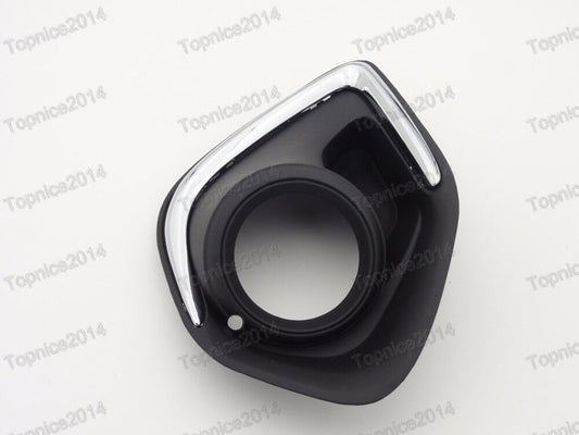 ya 4 8.8 Right fog lamp protective cover frame for Mitsubishi Outlander Sport RVR ASX 2013-15