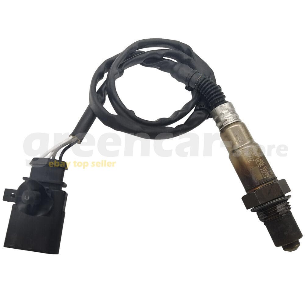 ya 12 10.8 baidi 4-Piece Oxygen Sensor Set for VW Touareg 2011-2014 3.6L-V6 +