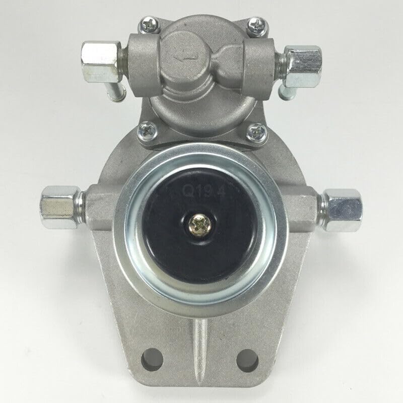 ya 4 8.24 baidi WAJ Diesel Fuel Filter Primer Pump for Nissan NP300, Navara, King Cab, D22
