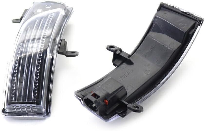 ya 2 8.15 Pair Rear View Mirror Turn Signal For 2012-2018 for Subaru Forester Impreza Crosstre